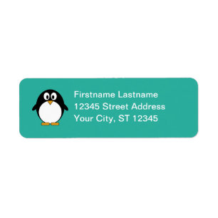 Penguin Return Address