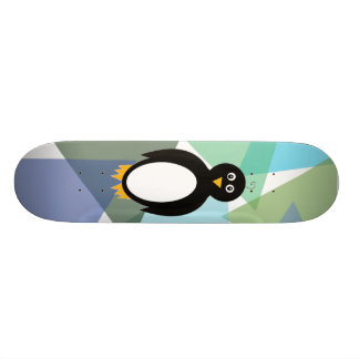 Penguin Skateboard