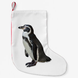 Penguin Small Christmas Stocking