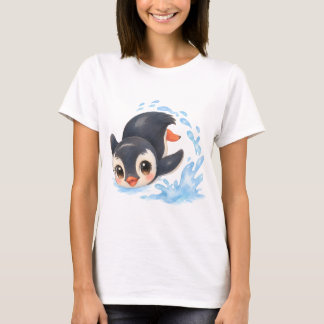 Penguin Splash T-Shirt