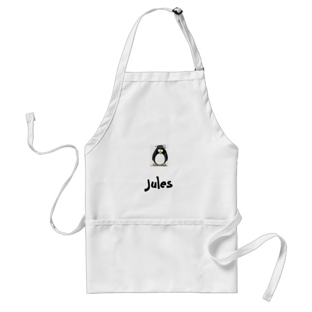 Penguin Standard Apron (Front)