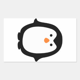 Penguin Sticker