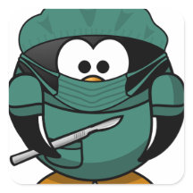 Penguin Surgeon