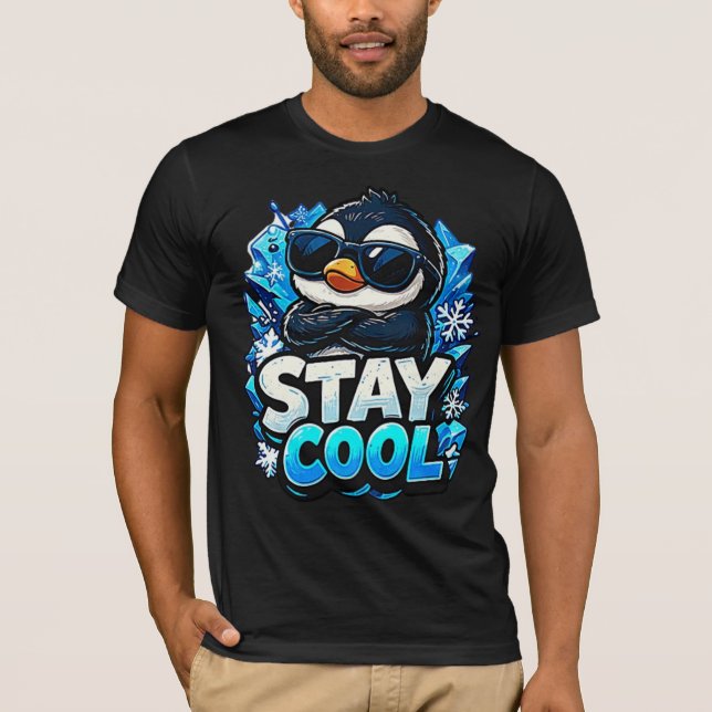 penguin T-Shirt (Front)