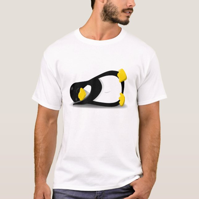 Penguin T-Shirt (Front)