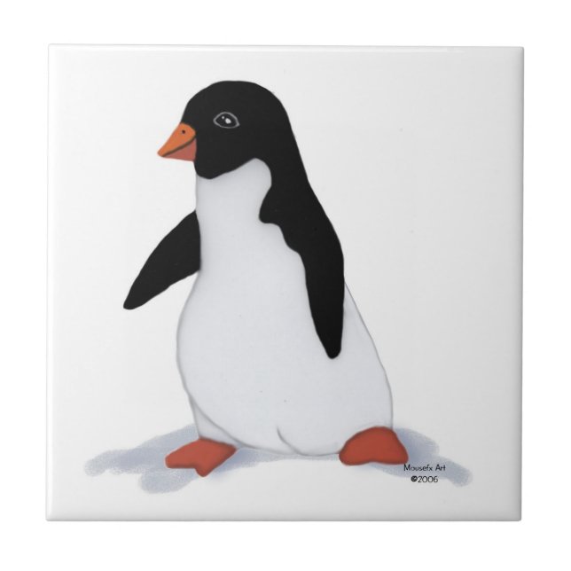 Penguin Tile (Front)