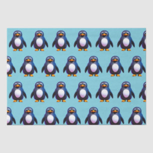 Penguin Tissue paper