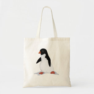 Penguin Tote Bag
