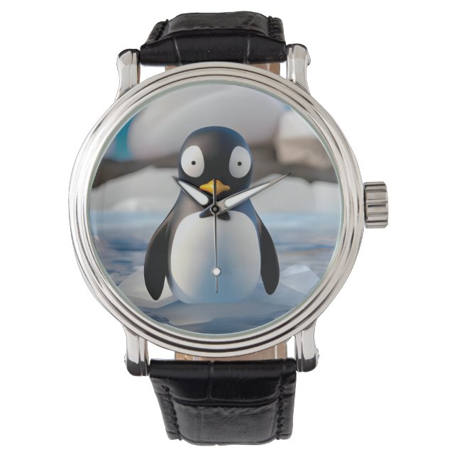 Penguin Watch (Front)