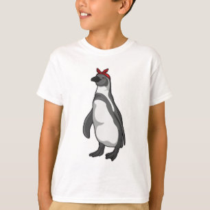 Penguin with Bandana T-Shirt
