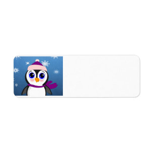 Penguin with Hat