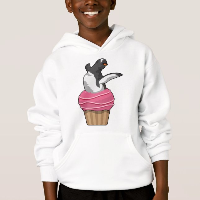 Penguin with Muffin (Front)