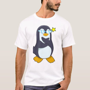 Penguin with Sunglasses T-Shirt