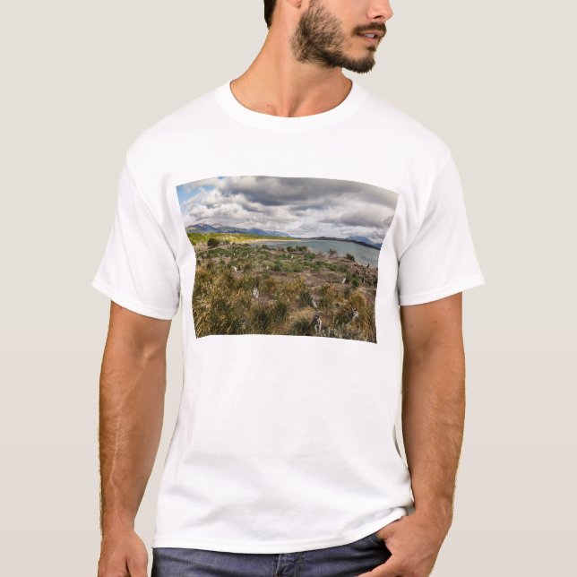Penguinera T-Shirt (Front)