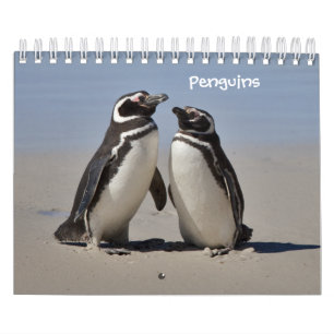 Penguins Calendar