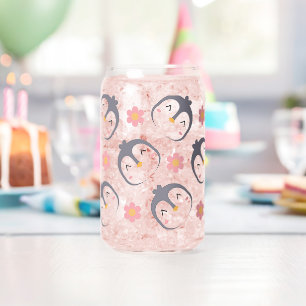 Penguins Can Glass