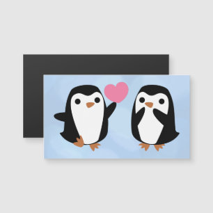 Penguins in Love