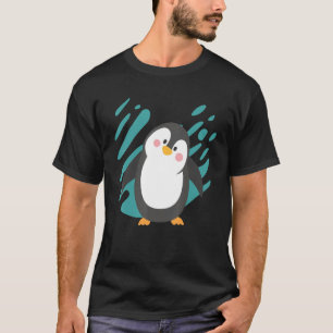Penguins of Madagascar Penguin Costume Adult Kid T-Shirt