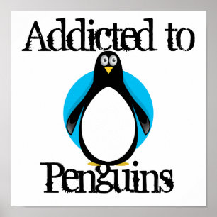 Penguins Poster