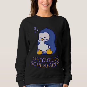 Penguins Sleeping Shirt Pajama Nightgown Dreaming 