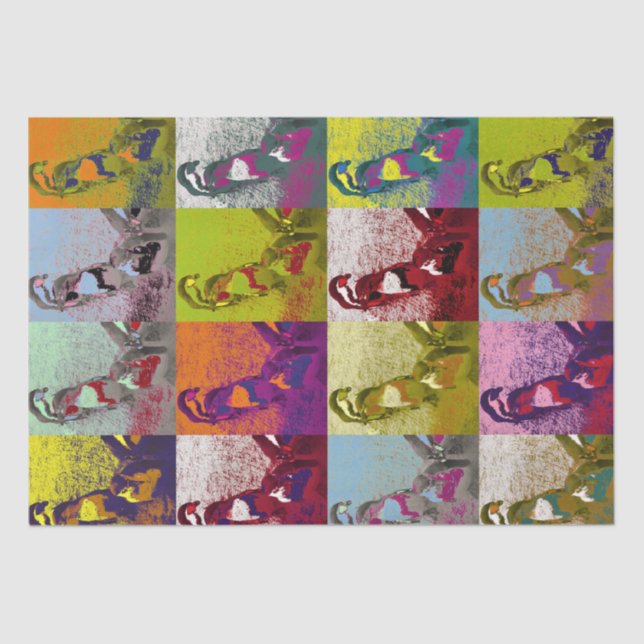 PENGUINS TISSUE PAPER (Front)