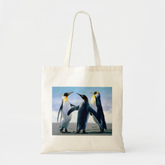 Penguins Tote Bag