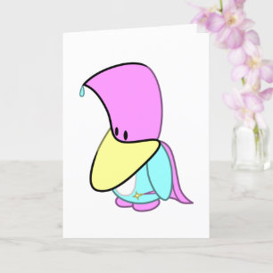 Pengwizard Card