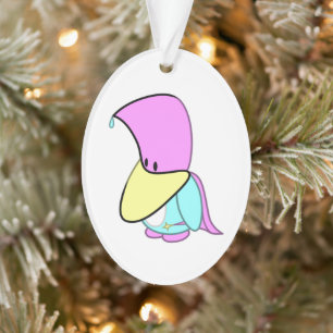 Pengwizard - ornament