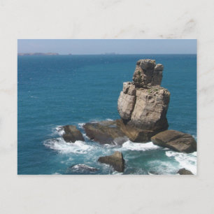 Peniche, Portugal Postcard