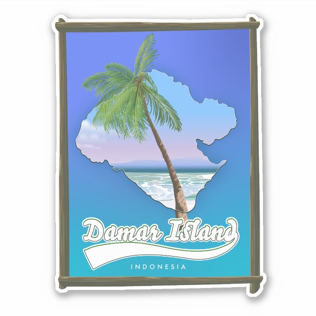 Penida Island Indonesia (Front)