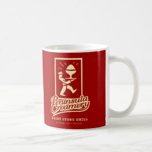 Peninsula Creamery Mug