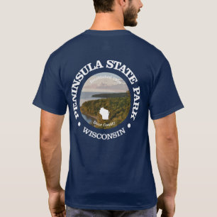 Peninsula State Park (SP) T-Shirt