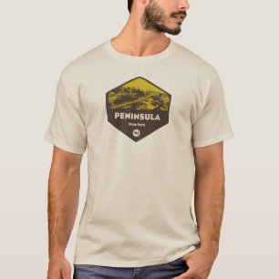 Peninsula State Park Wisconsin T-Shirt