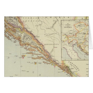 Péninsule balkanique, Croatie, Slovénie