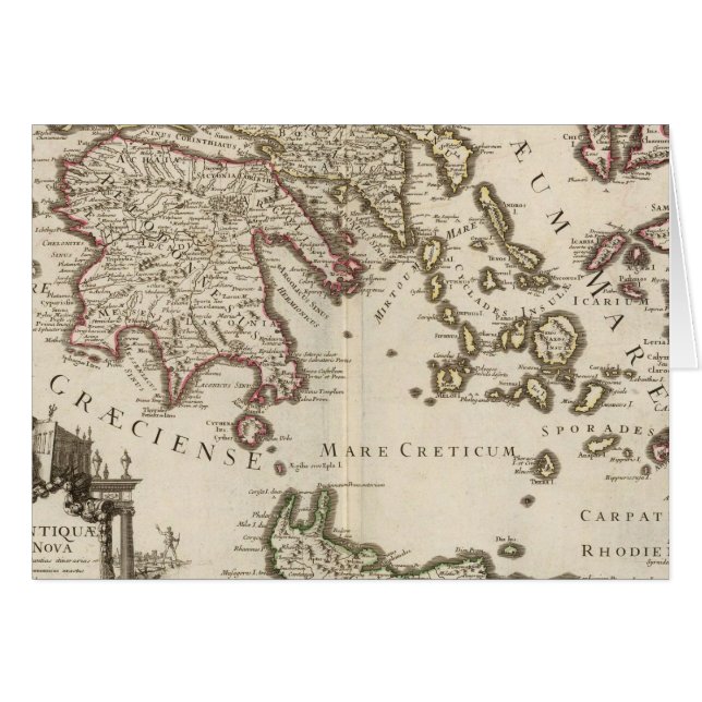 Péninsule balkanique, Grèce, Turquie (Devant horizontal)