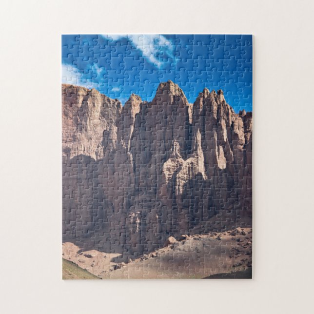 Penintentes Jigsaw Puzzle (Vertical)