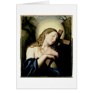 Penitent Magdalene