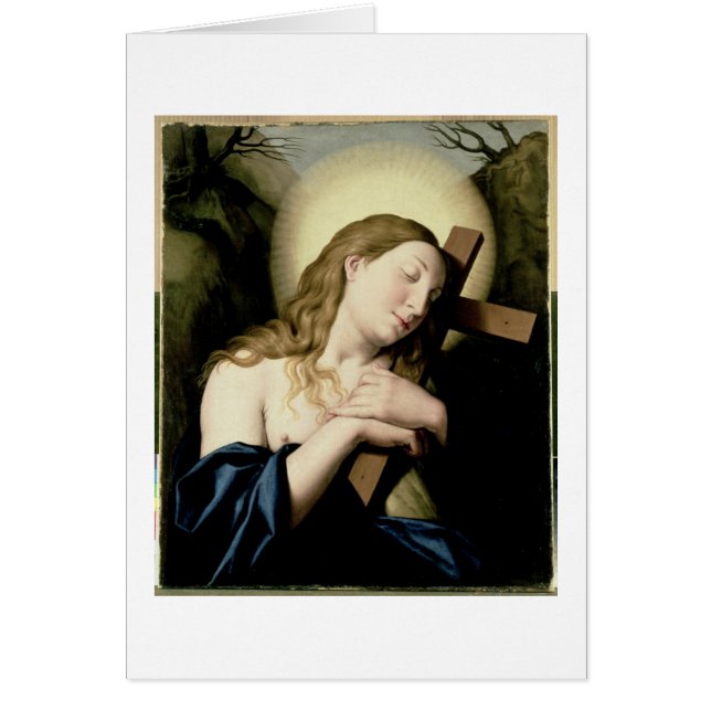 Penitent Magdalene (Front)