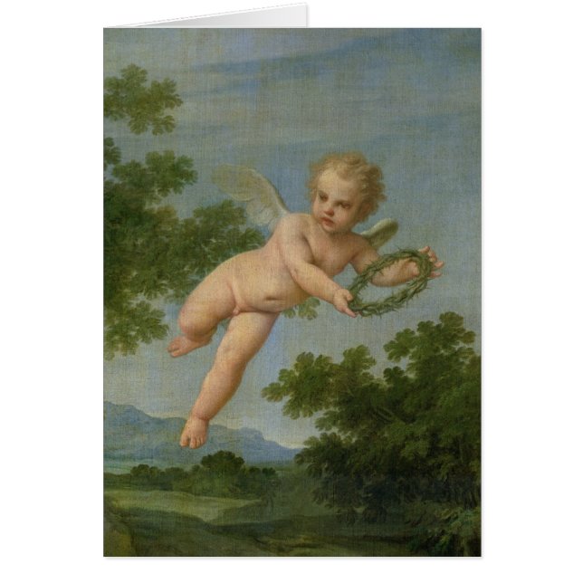Penitent Mary Magdalene, 1700-05 2 (Front)