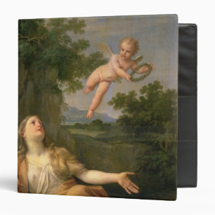 Penitent Mary Magdalene, 1700-05 Binder