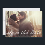 Penmanship Save the Date Announcement<br><div class="desc">Other colours available in our shop!</div>