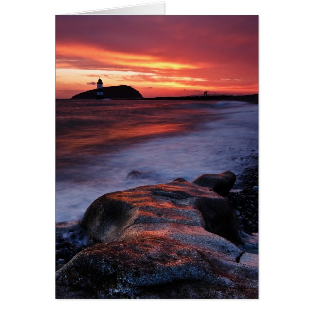 Penmon Lighthouse Anglesey Wales (Devant)