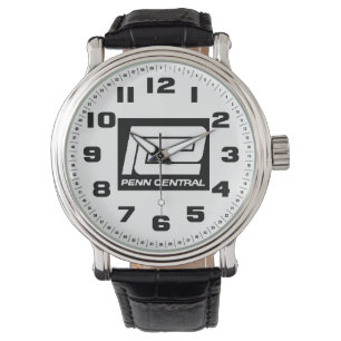 Penn Central Railroad Watch