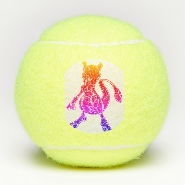 Penn championship tennis ball (Front)