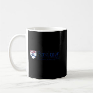 Penn Quakers Men's Apparel Perelman School of Medi Coffee Mug