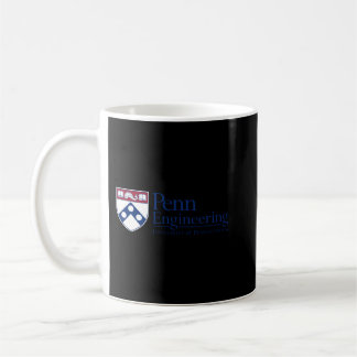 Penn Quakers Men's Apparel School of Engineering Coffee Mug