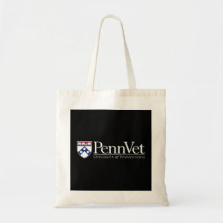 Penn Quakers Men's Apparel Veterinary School Long Tote Bag