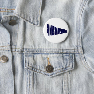 Penn State Mom Button