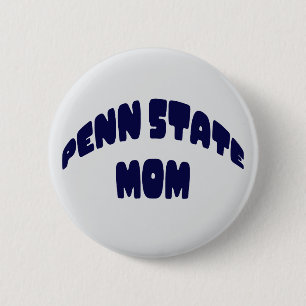 Penn State Mom Button