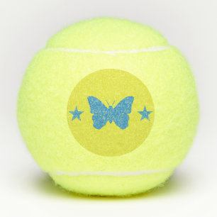Penn tennis ball with flag of Bady Bassit